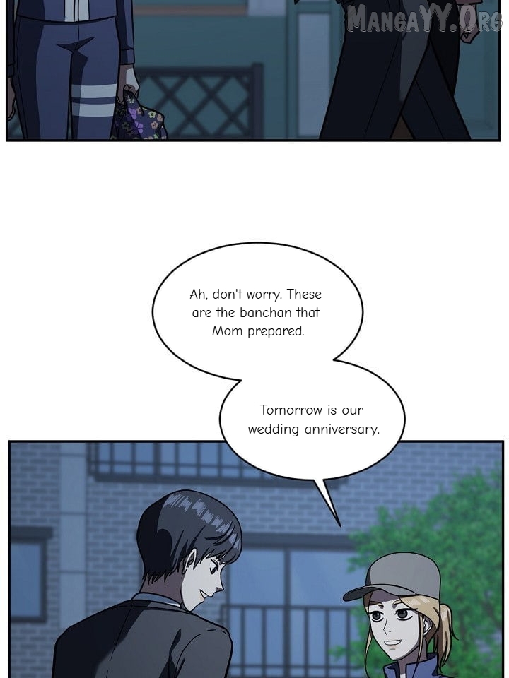 Change Me Chapter 53 - page 34